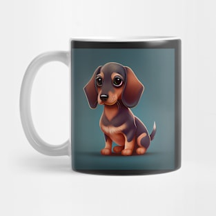 Toto the Dachshund Mug